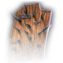 Spiked Shield icon