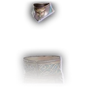 Blue Flare Leather Outfit icon