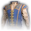 Splendid Blue Outfit icon