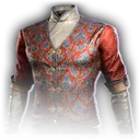Solemnity Outfit in Blue icon