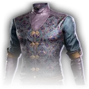 Solemnity Outfit in Purple icon