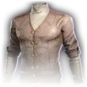 Raffish Metallic-Shaded Outfit icon