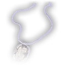 Silver Pendant icon