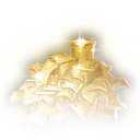 Accursed Coins - Right Leg icon