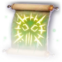 Scroll of Circle of Death icon
