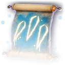 Scroll of Ice Storm icon