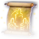 Scroll of Mirror Image icon