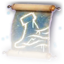 Scroll of Misty Step icon