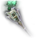 Staff of Cherished Necromancy icon