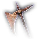 Rusty Halberd icon