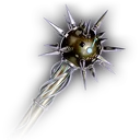 Morningstar +2 icon