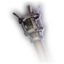 Cemetery-Blue Torch icon