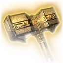 Warhammer +1 icon