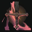 Burnt Sword of Fierbois icon
