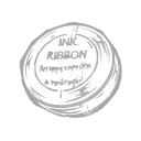 Depleted Ink Ribbon icon