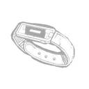 Visitor Wristband icon