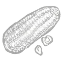Choclo Corn icon