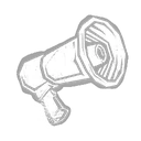 Bullhorn icon