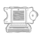 Video Conference Device icon