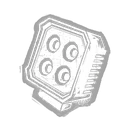 High-Power Floodlight icon