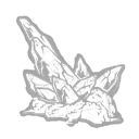 Iridescent Crystal Shard icon