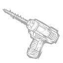 Power Drill  icon