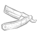 Straight Razor  icon