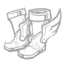 Winged Boots icon