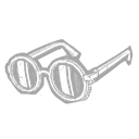 Sunglasses icon