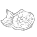 Taiyaki icon
