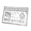 CCG ID Card icon
