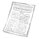Restaurant Menu icon