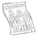 Celebrate! Poster icon