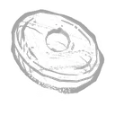 Sticky Lozenge icon