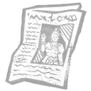 Framed Newspaper icon