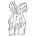 Shredded Gown icon