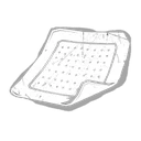 Gel Dressings icon