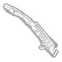 Rusty Flute icon