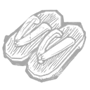 Zōri icon
