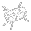Iridescent Blight Tag icon