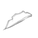 Glass Fragment icon