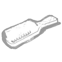 Hair Brush icon