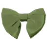 Green Triangle Bow icon