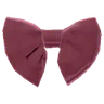 Pink Triangle Bow icon