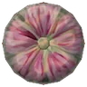 Orange Star Embroidered Button icon