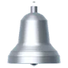 Silver Flared Bell icon