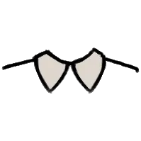Pointed Collar art