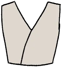 Wrap Bodice art