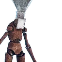 Dominique Giant Feet icon
