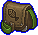 Fisherman's bag icon